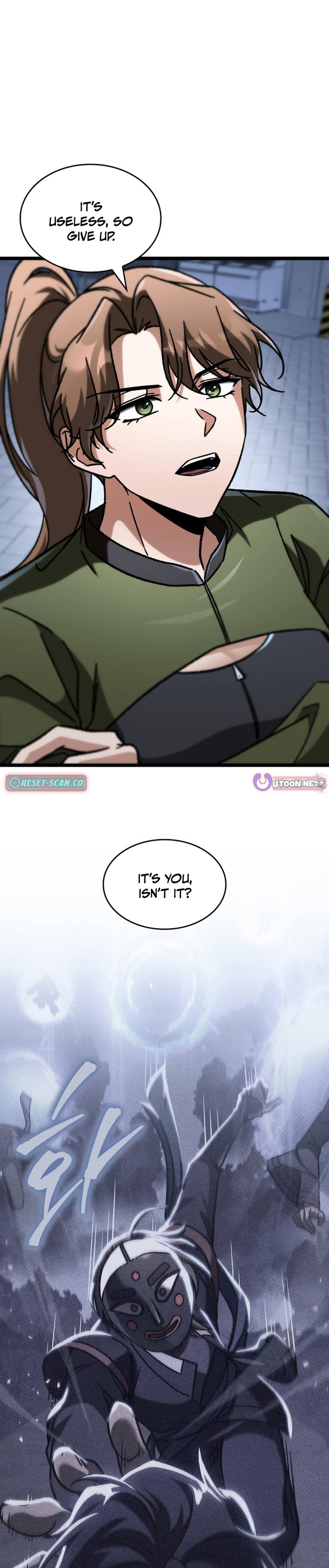 F-Rank Fortune Hunter Chapter 91 29