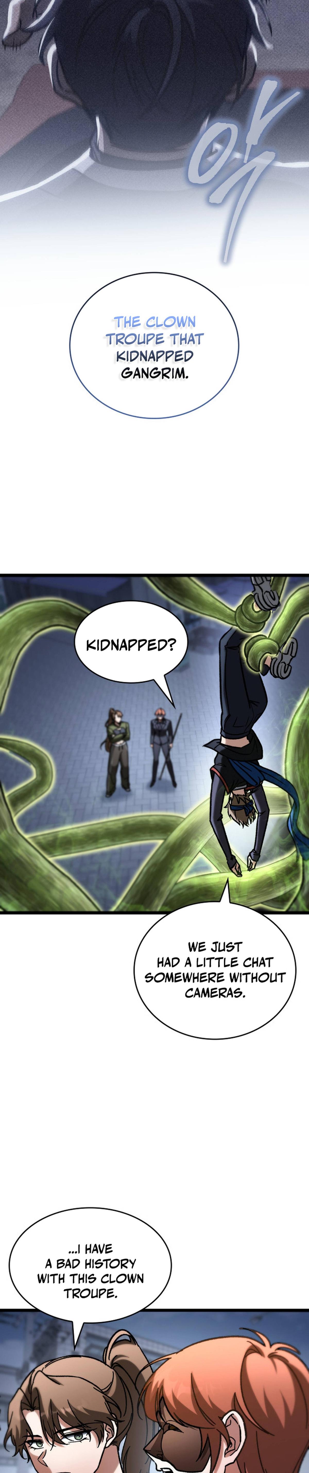 F-Rank Fortune Hunter Chapter 91 30