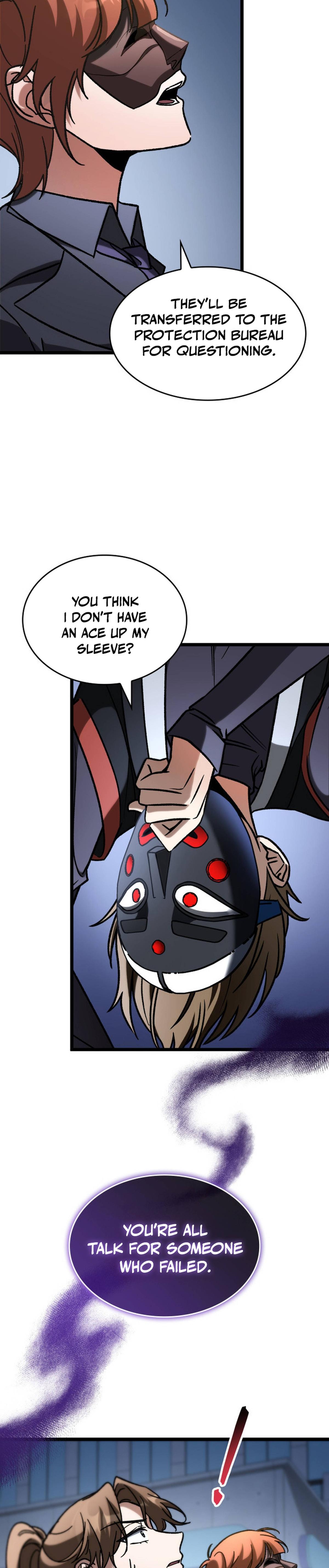 F-Rank Fortune Hunter Chapter 91 32