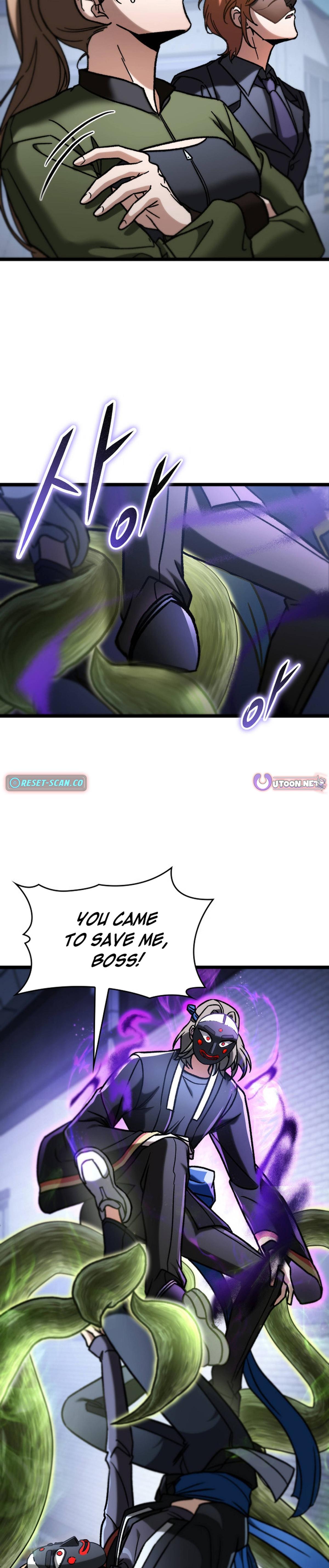 F-Rank Fortune Hunter Chapter 91 33