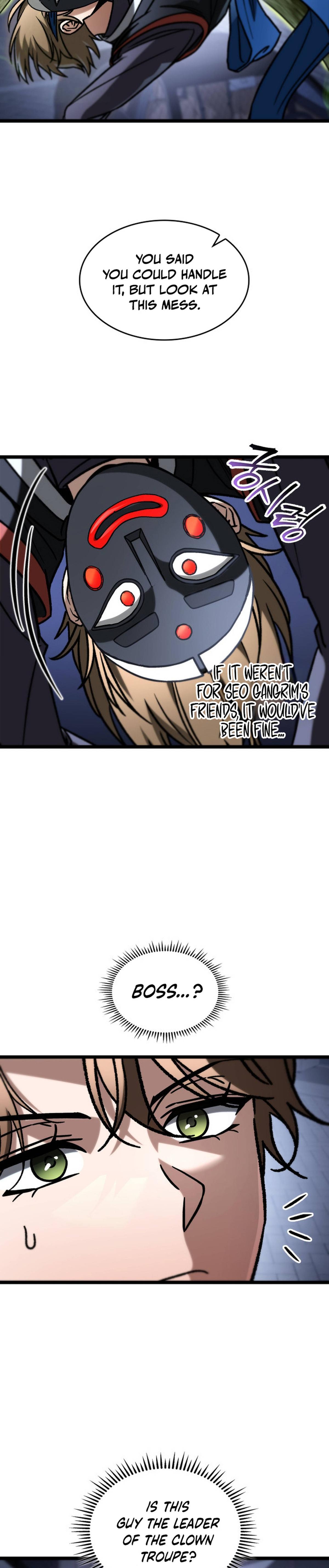 F-Rank Fortune Hunter Chapter 91 34