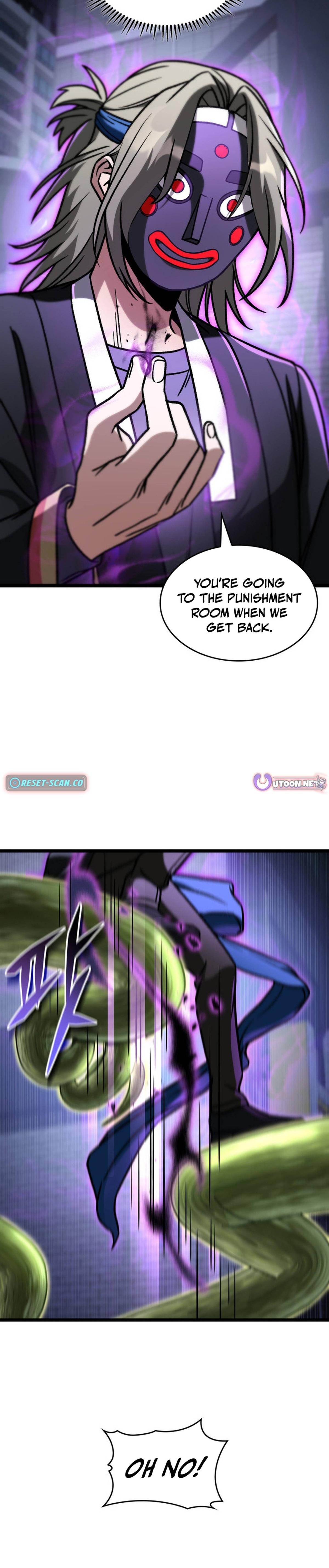 F-Rank Fortune Hunter Chapter 91 35