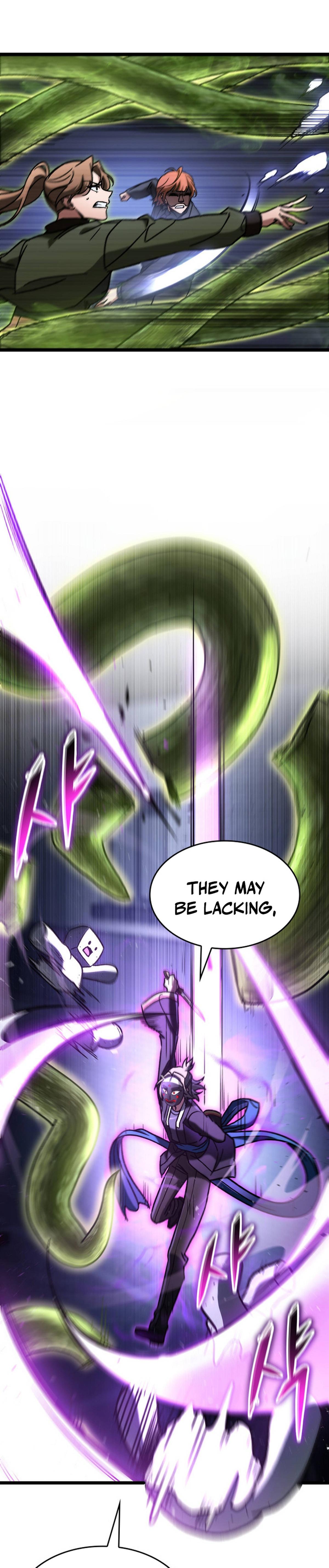 F-Rank Fortune Hunter Chapter 91 36