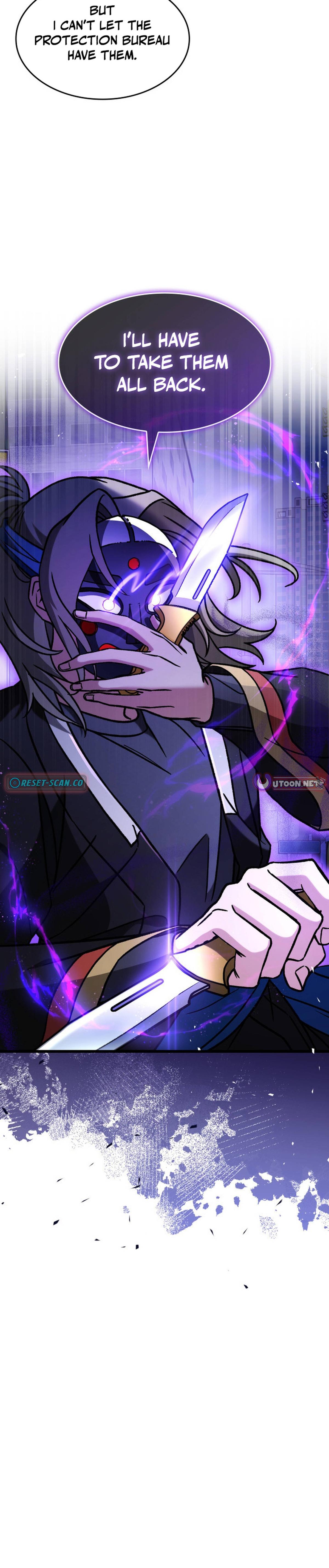 F-Rank Fortune Hunter Chapter 91 37