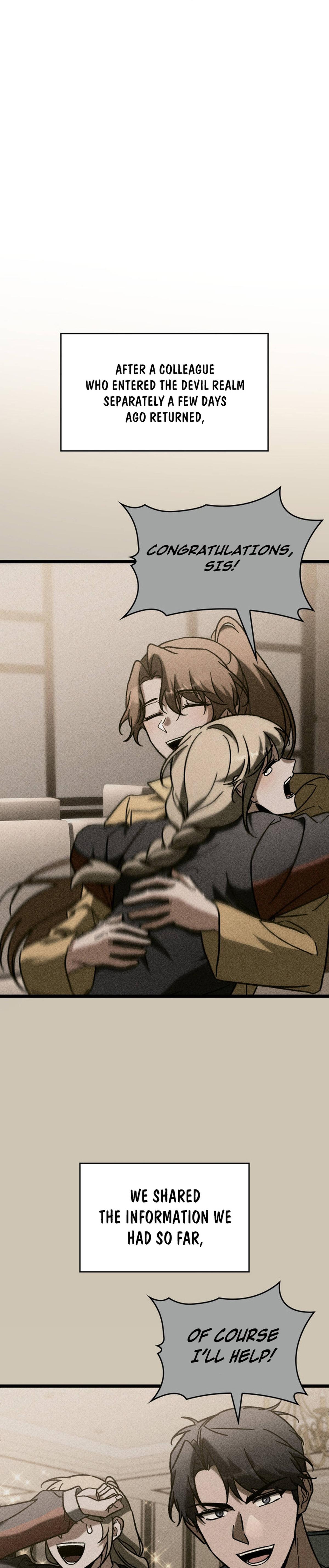 F-Rank Fortune Hunter Chapter 91 40