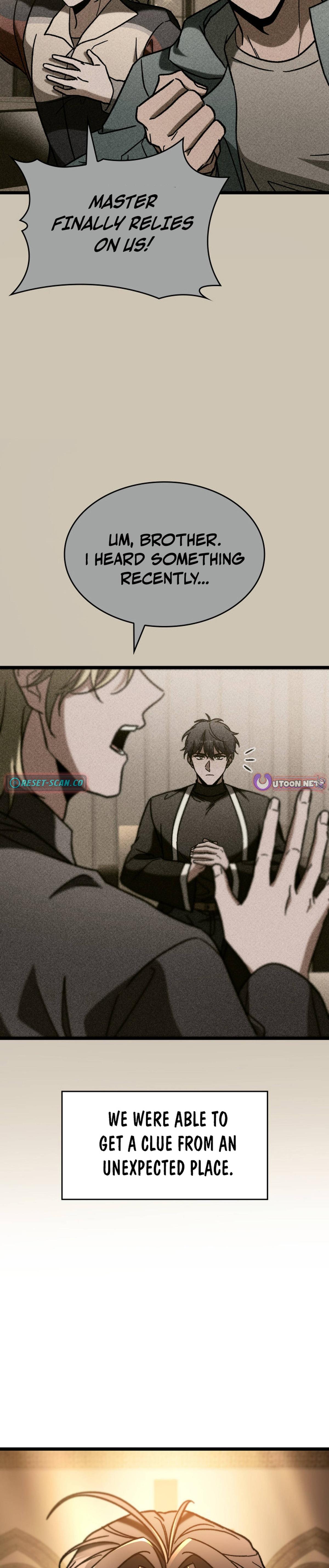 F-Rank Fortune Hunter Chapter 91 41