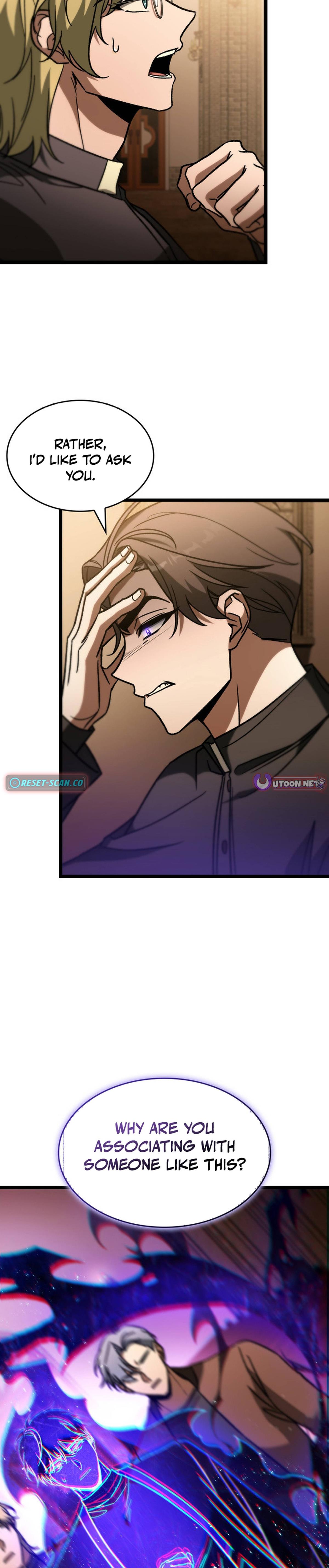 F-Rank Fortune Hunter Chapter 91 43