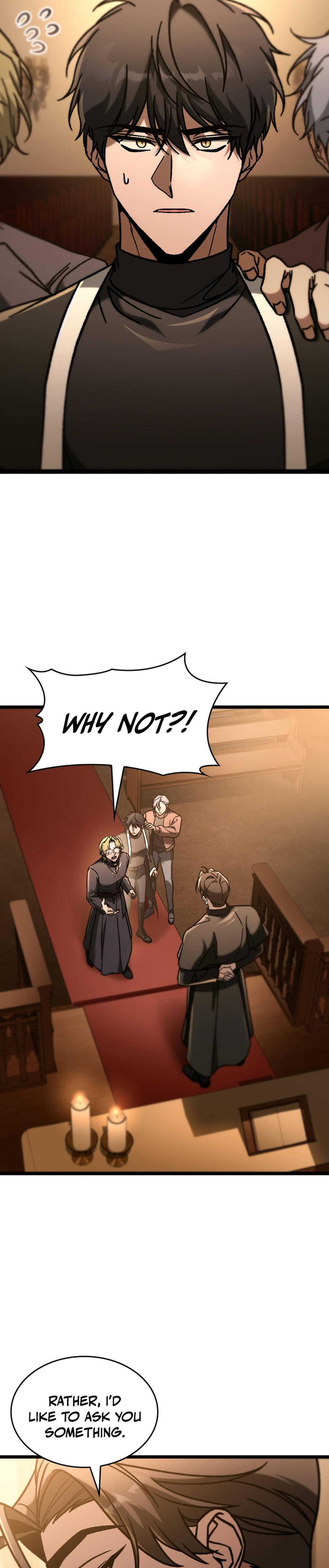 F-Rank Fortune Hunter Chapter 92 2