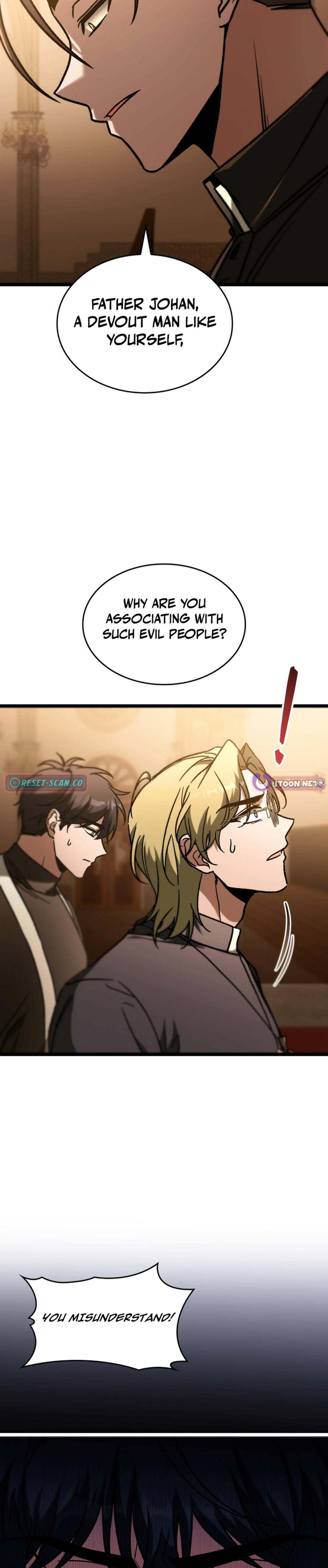 F-Rank Fortune Hunter Chapter 92 3