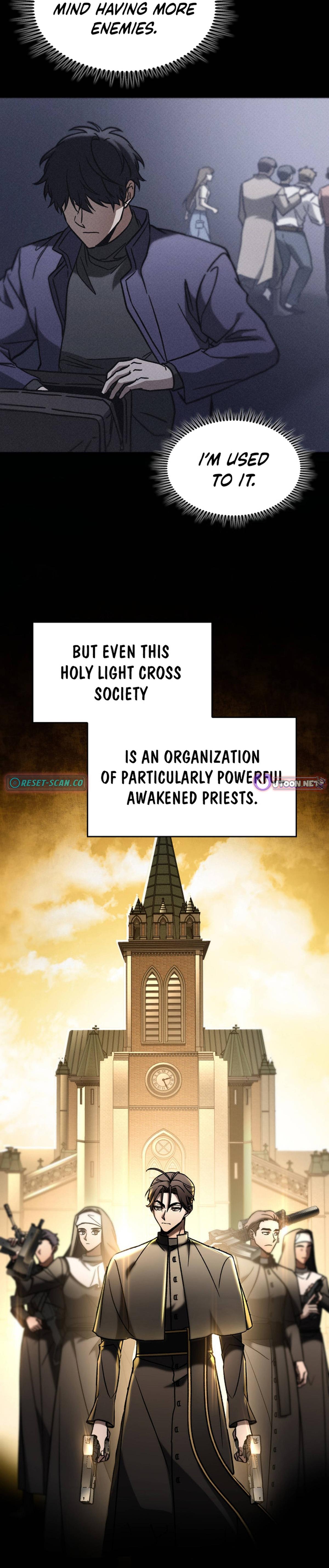 F-Rank Fortune Hunter Chapter 92 9