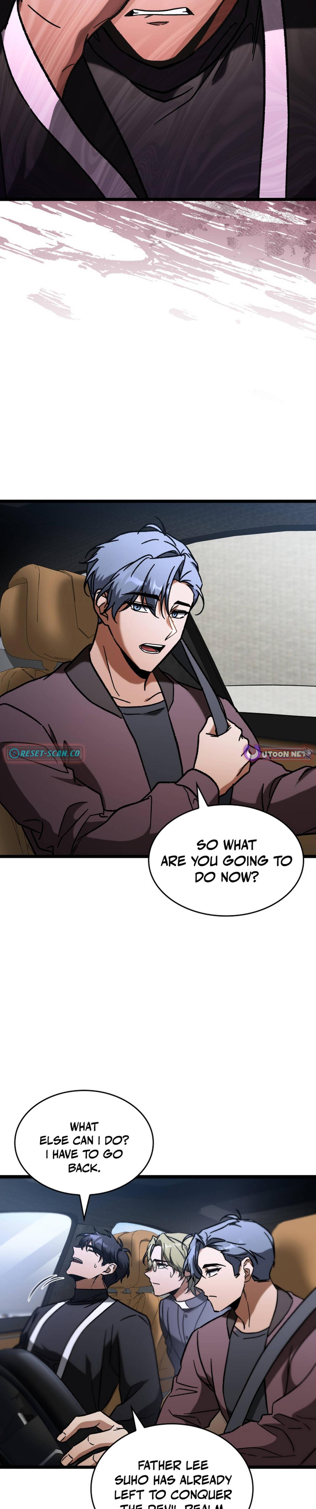 F-Rank Fortune Hunter Chapter 92 11