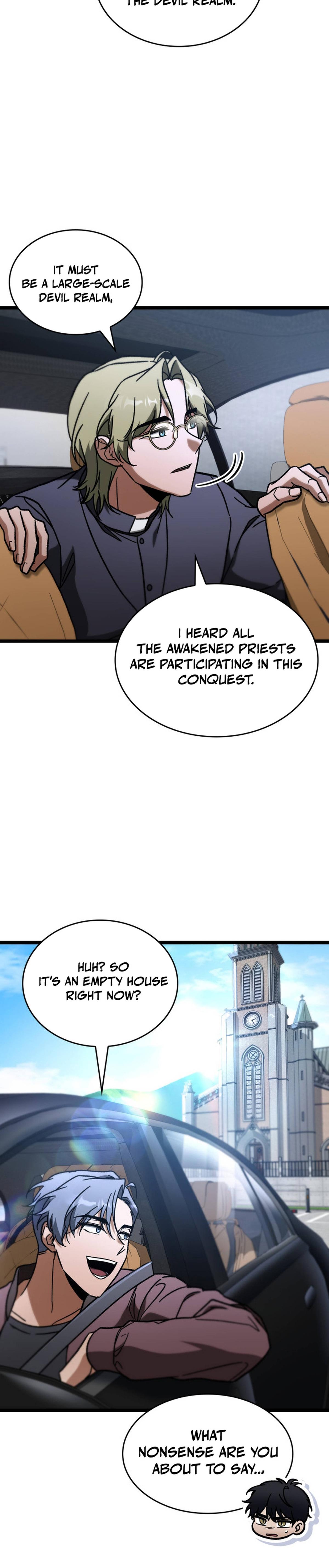 F-Rank Fortune Hunter Chapter 92 12