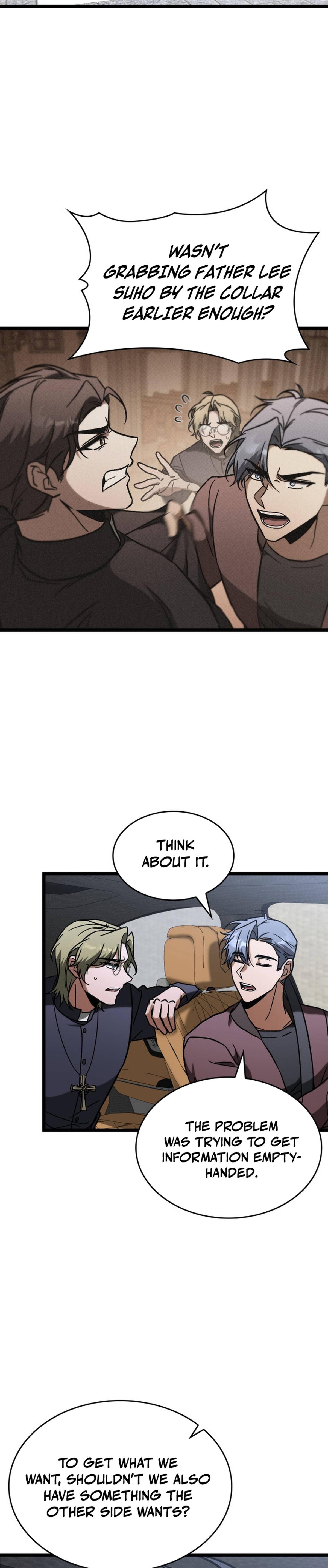 F-Rank Fortune Hunter Chapter 92 14