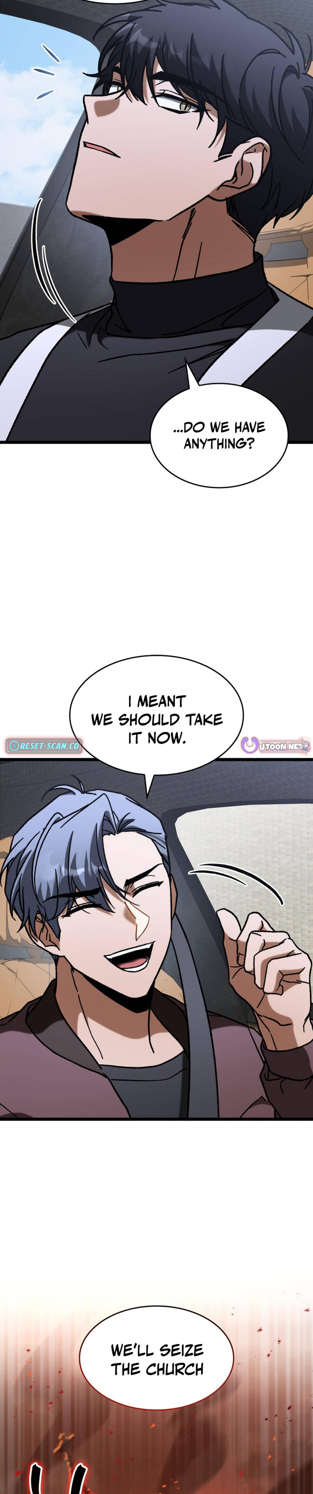 F-Rank Fortune Hunter Chapter 92 15