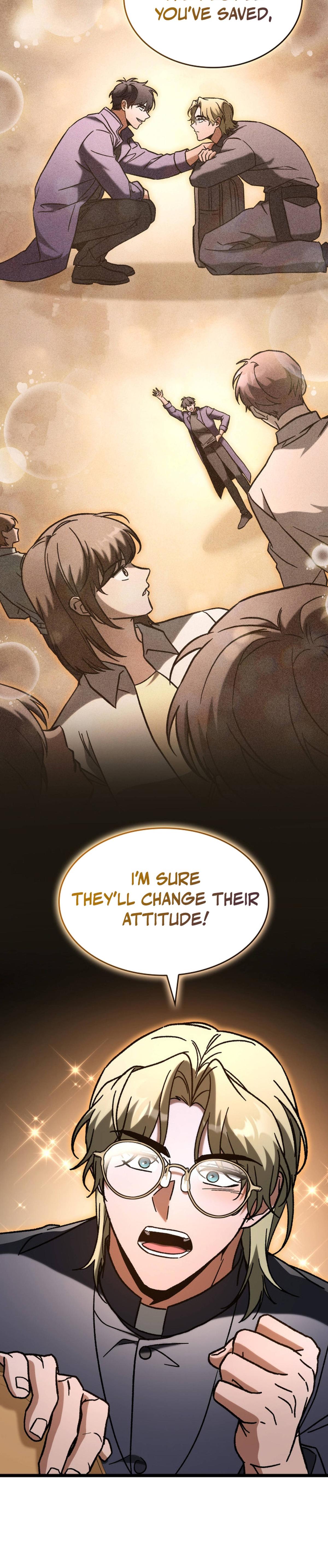 F-Rank Fortune Hunter Chapter 92 18
