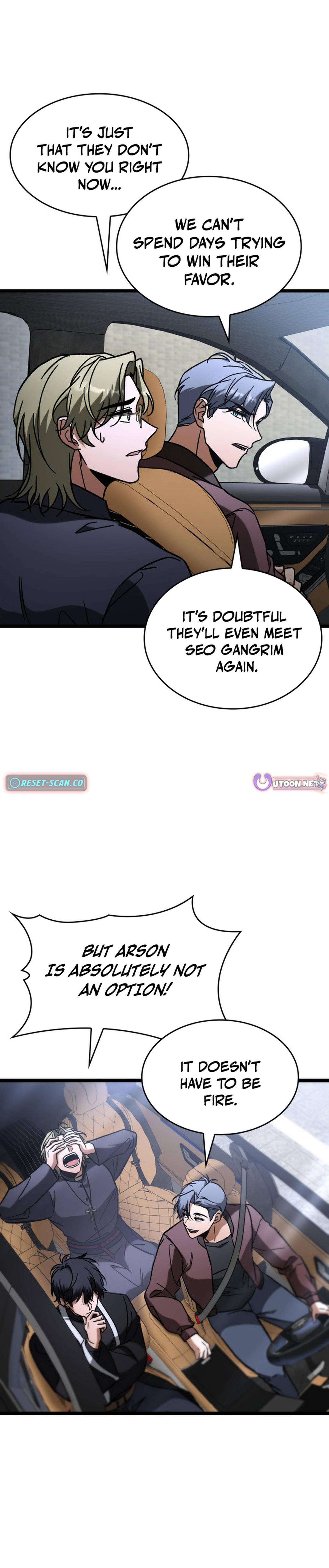 F-Rank Fortune Hunter Chapter 92 19