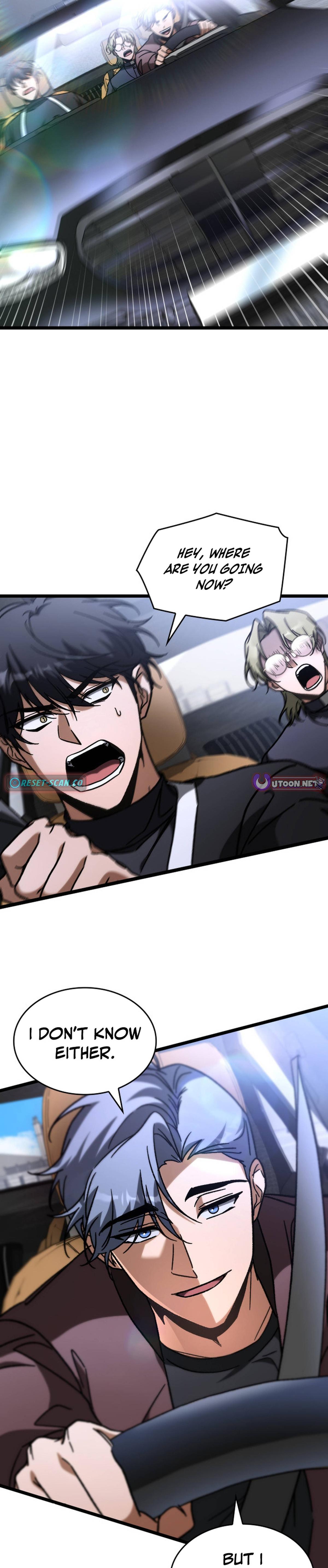 F-Rank Fortune Hunter Chapter 92 21