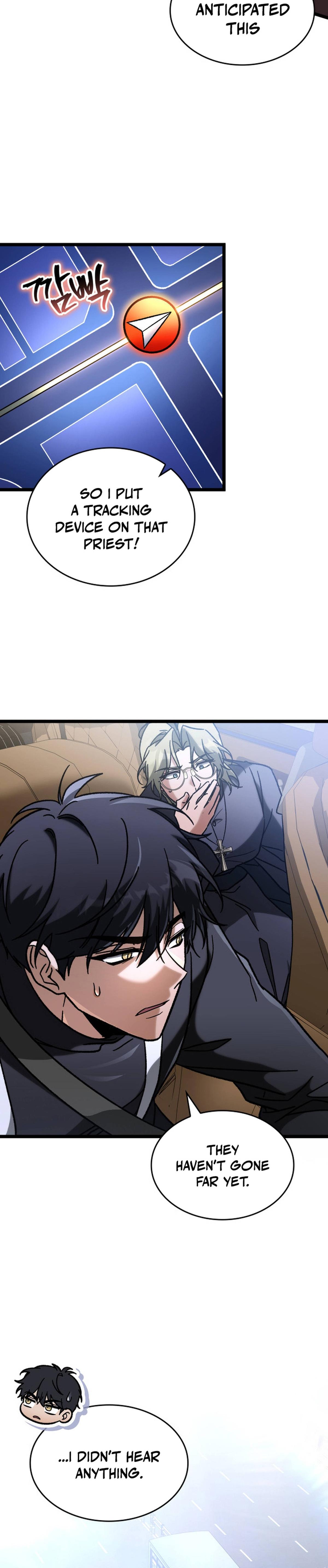 F-Rank Fortune Hunter Chapter 92 22