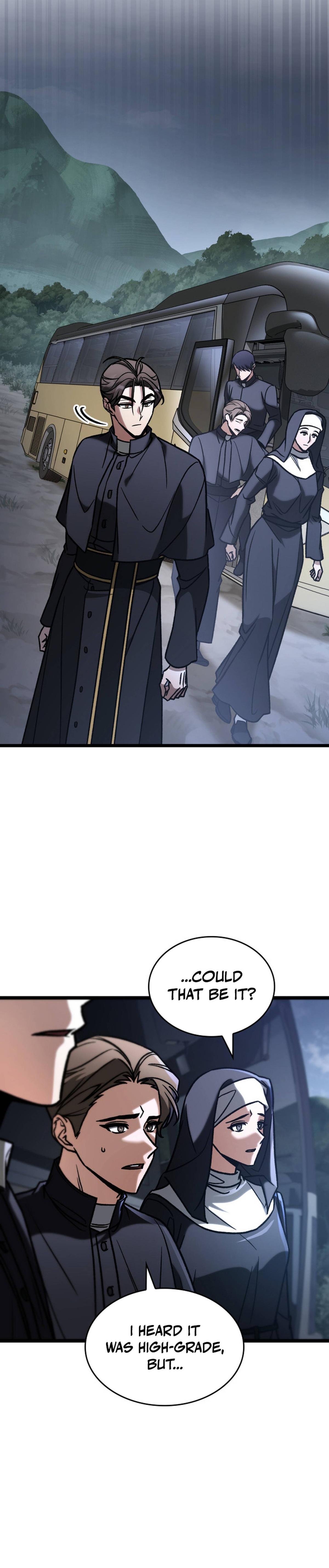 F-Rank Fortune Hunter Chapter 92 24