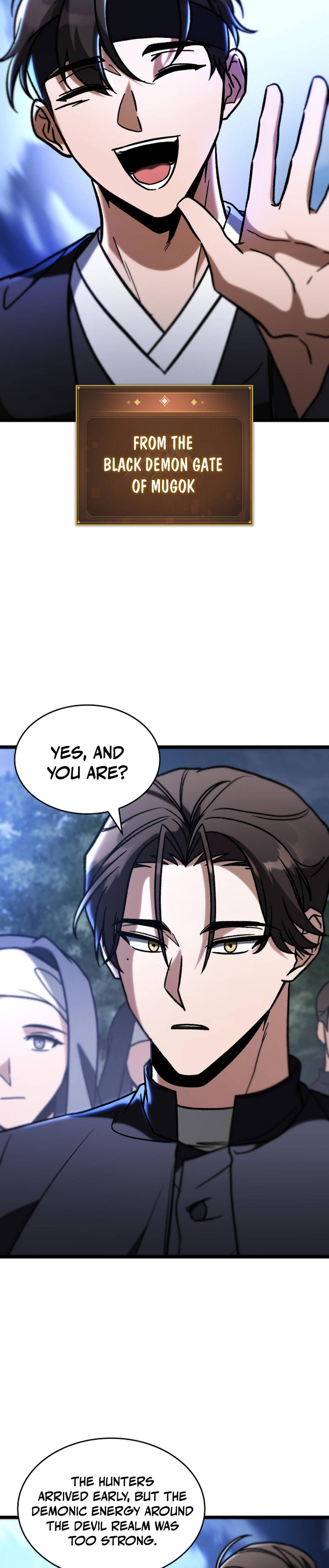 F-Rank Fortune Hunter Chapter 92 26