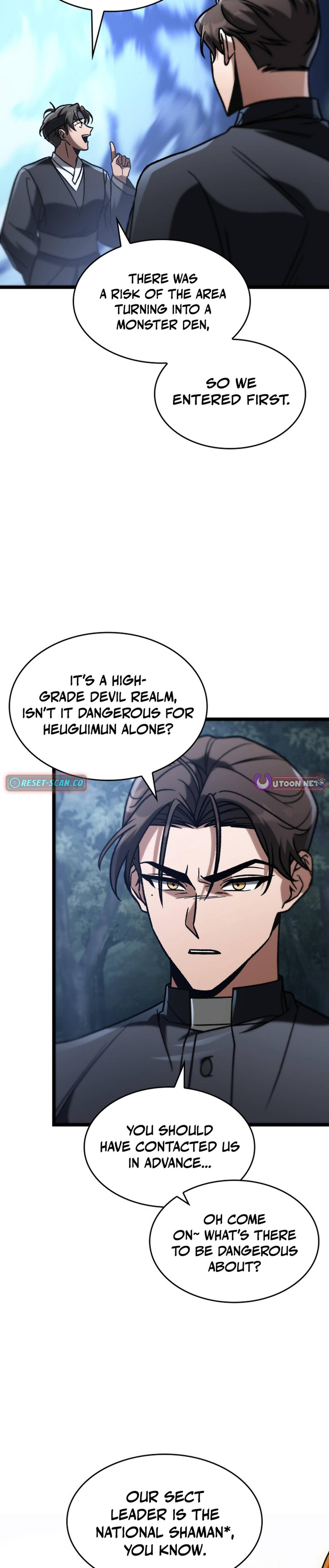 F-Rank Fortune Hunter Chapter 92 27