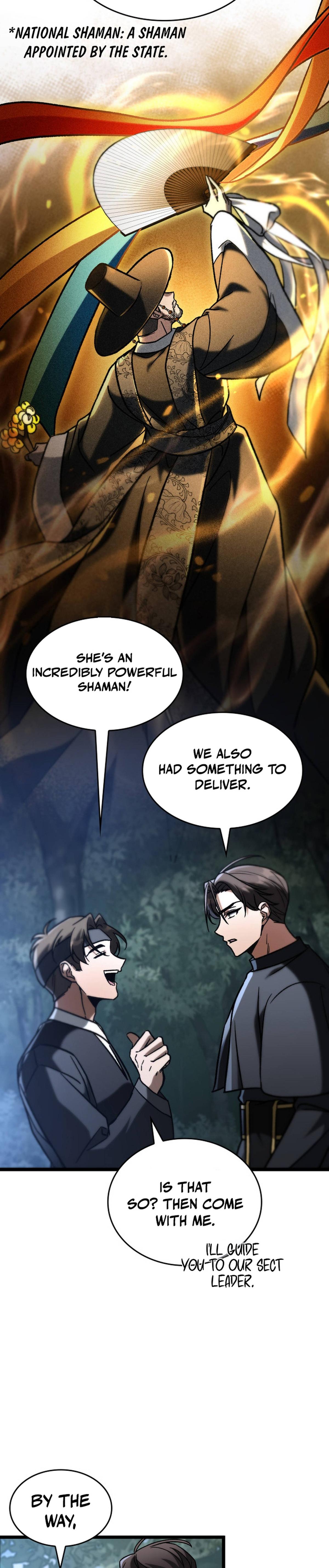 F-Rank Fortune Hunter Chapter 92 28