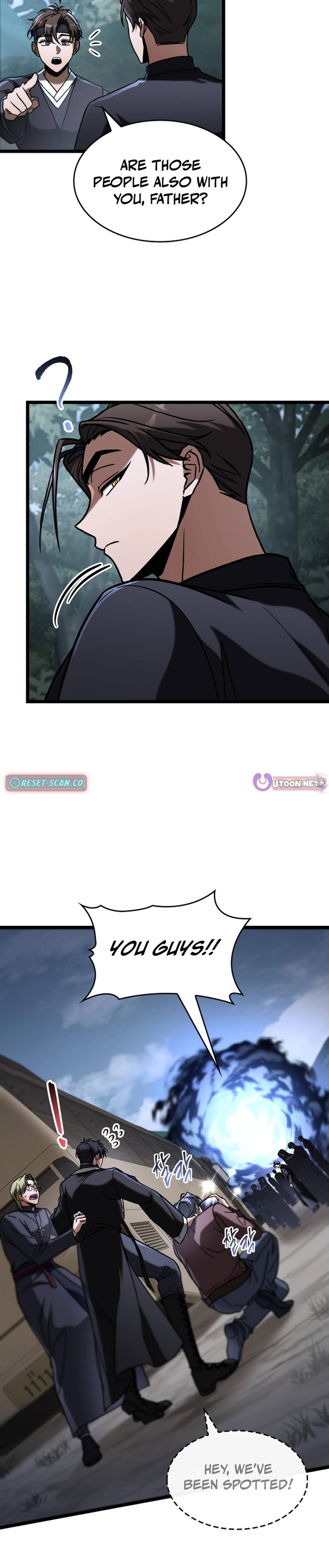 F-Rank Fortune Hunter Chapter 92 29