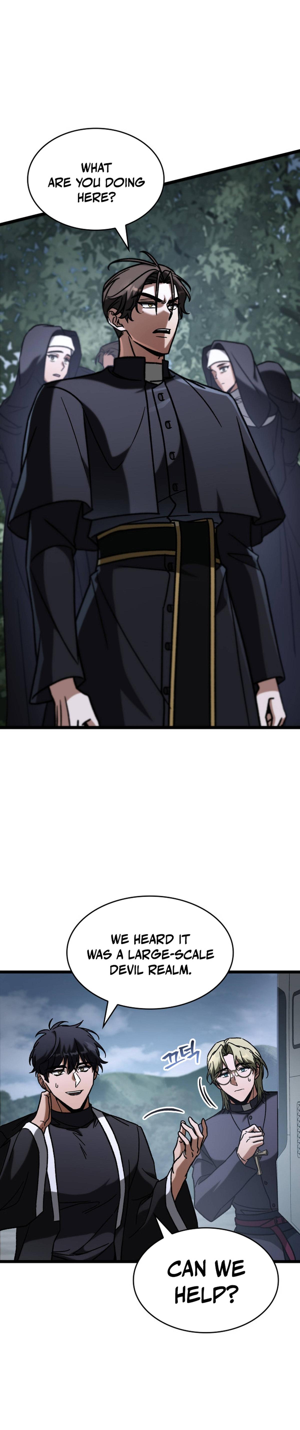 F-Rank Fortune Hunter Chapter 92 30