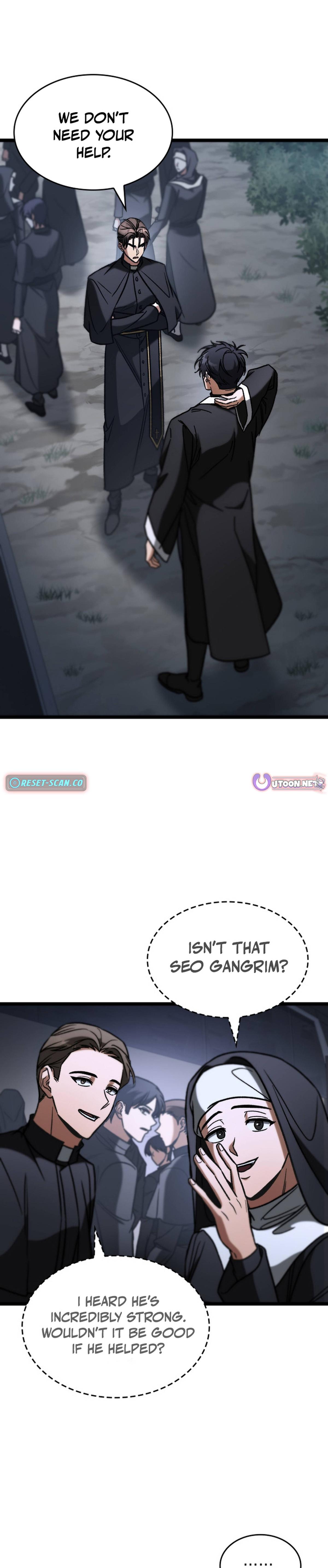 F-Rank Fortune Hunter Chapter 92 31