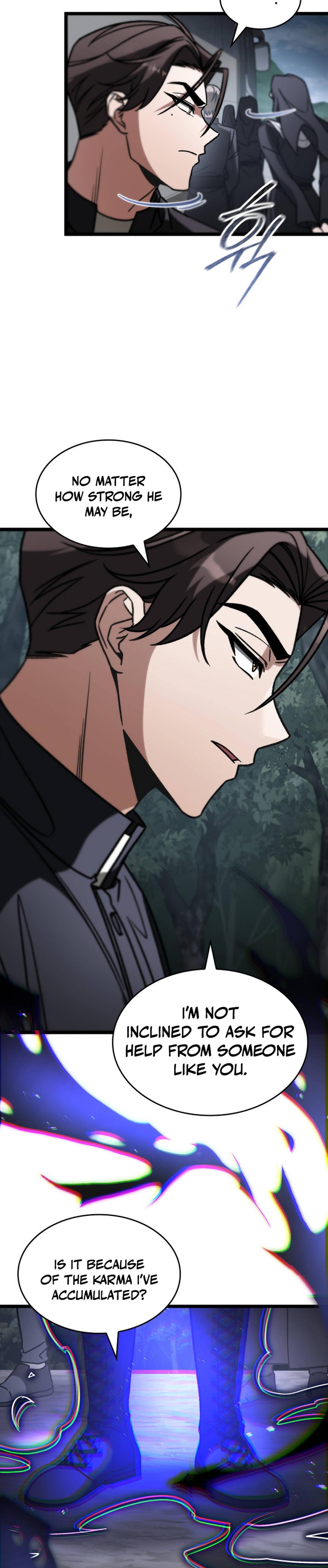 F-Rank Fortune Hunter Chapter 92 32