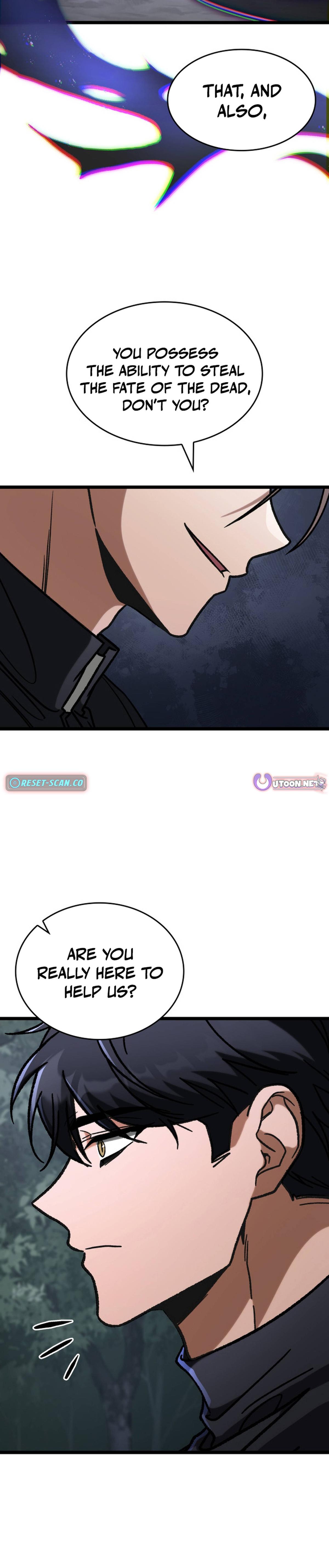 F-Rank Fortune Hunter Chapter 92 33