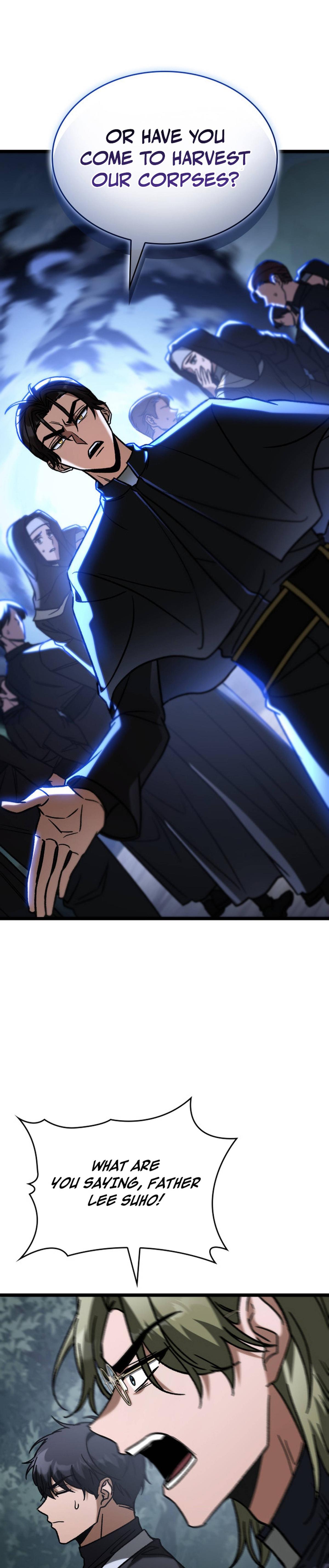 F-Rank Fortune Hunter Chapter 92 34