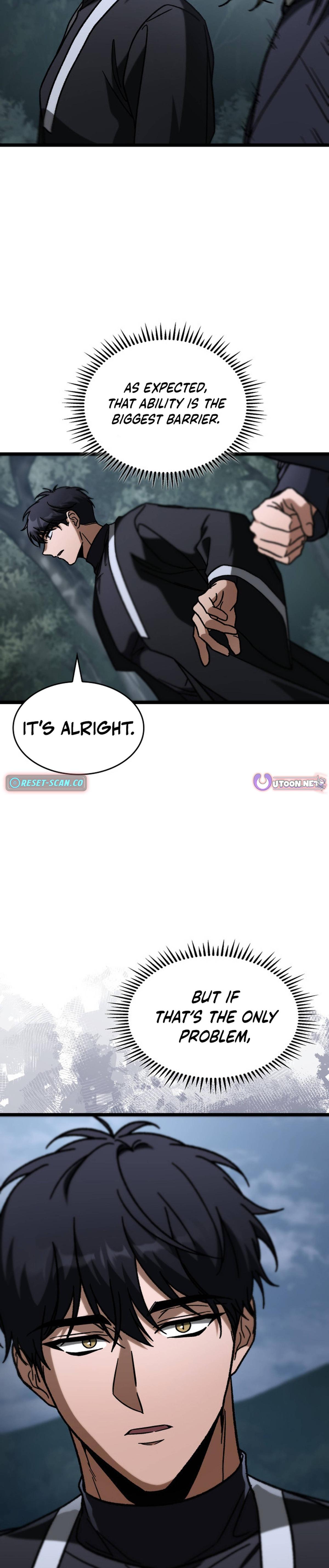 F-Rank Fortune Hunter Chapter 92 35