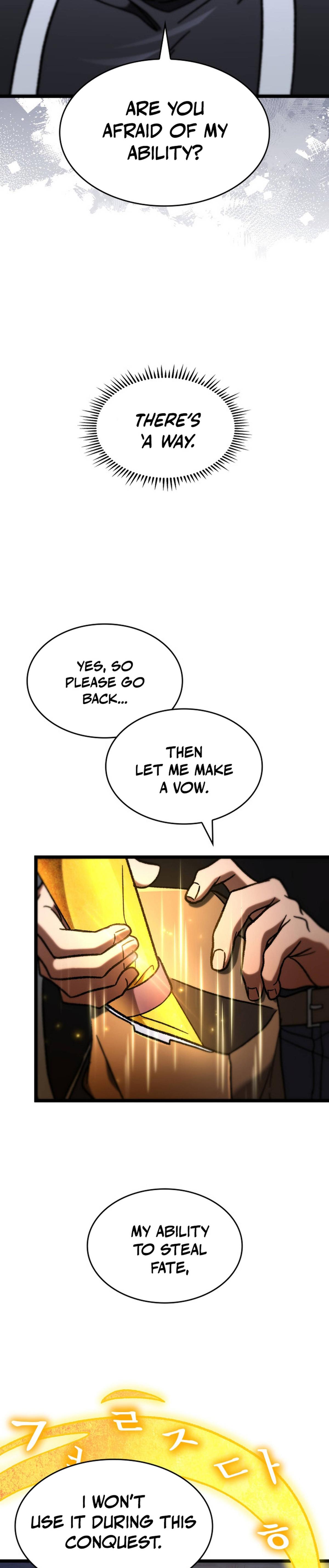 F-Rank Fortune Hunter Chapter 92 36