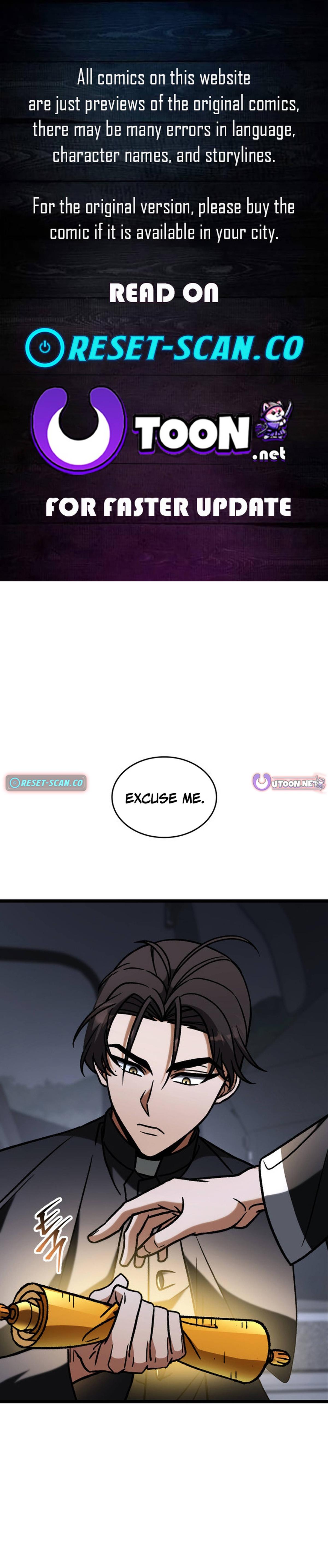 F-Rank Fortune Hunter Chapter 93