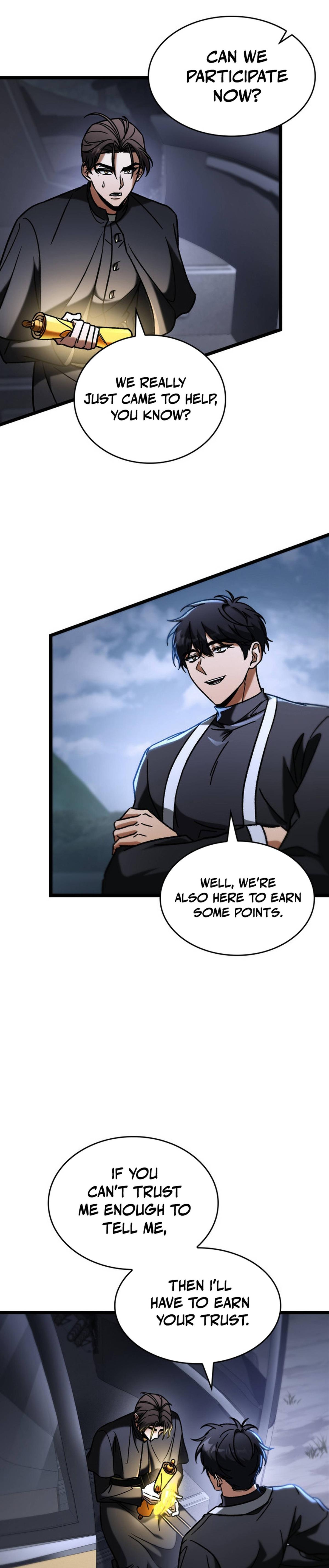 F-Rank Fortune Hunter Chapter 93