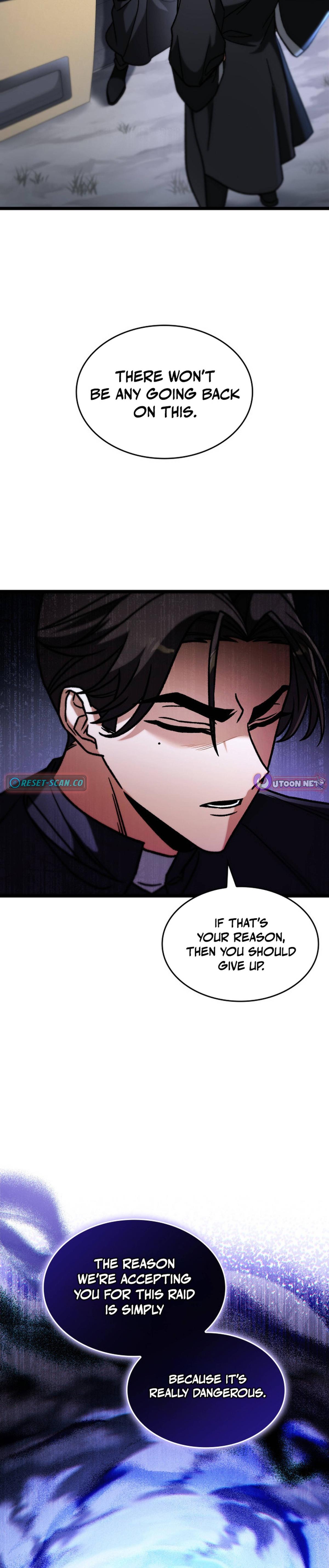 F-Rank Fortune Hunter Chapter 93