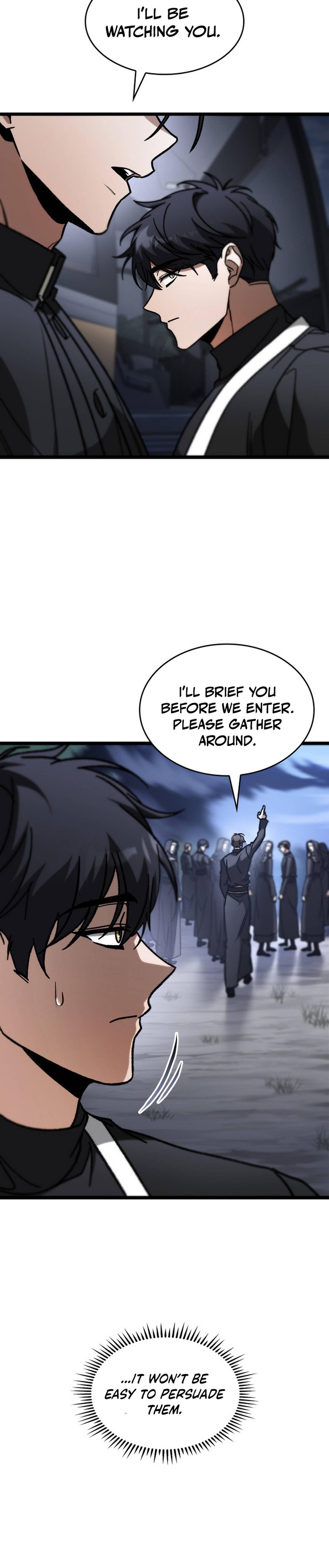 F-Rank Fortune Hunter Chapter 93