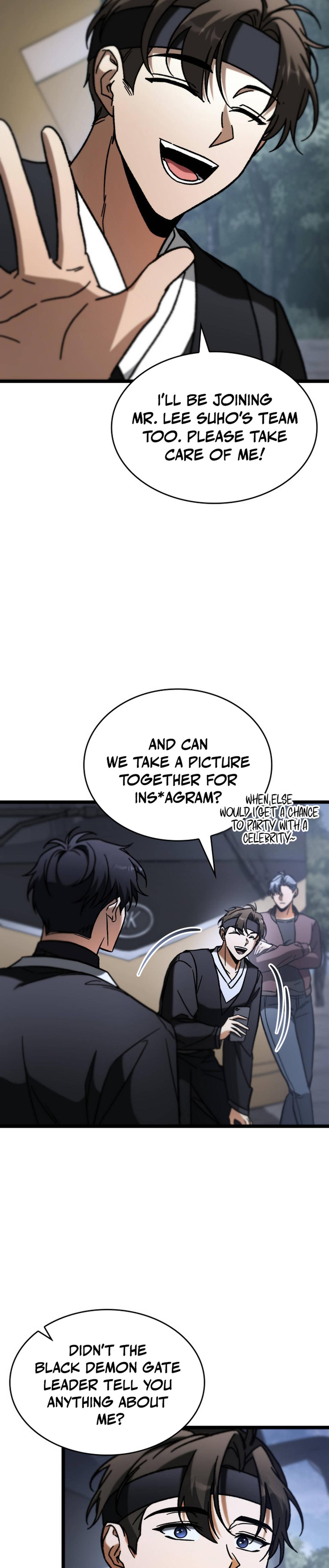 F-Rank Fortune Hunter Chapter 93