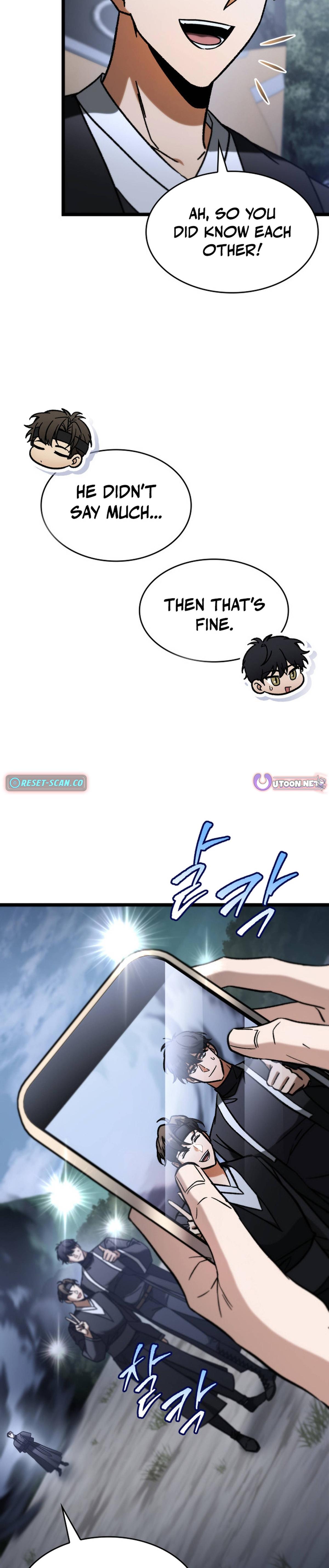 F-Rank Fortune Hunter Chapter 93