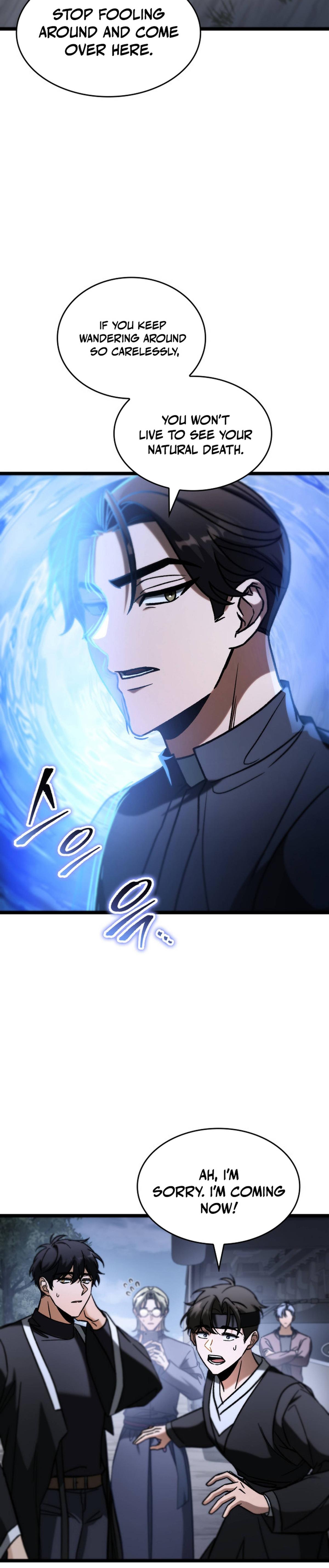 F-Rank Fortune Hunter Chapter 93