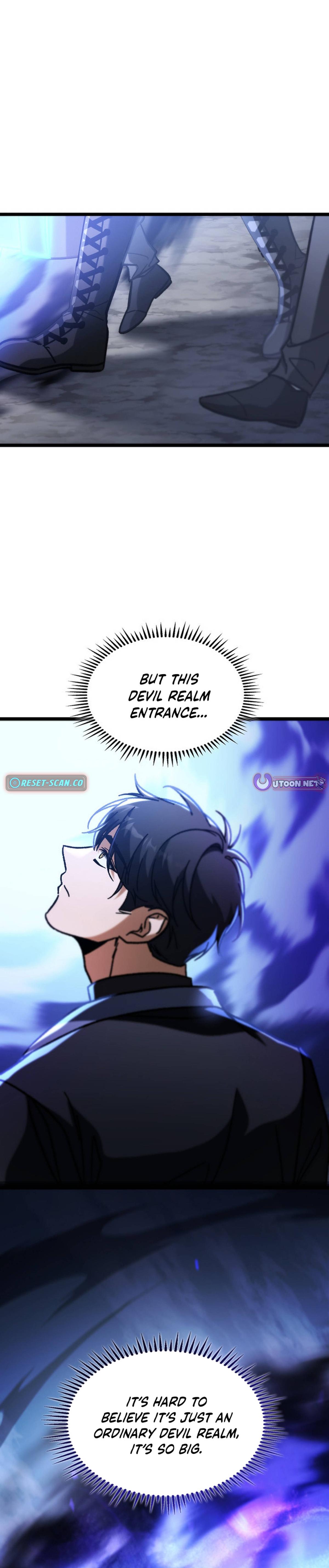 F-Rank Fortune Hunter Chapter 93