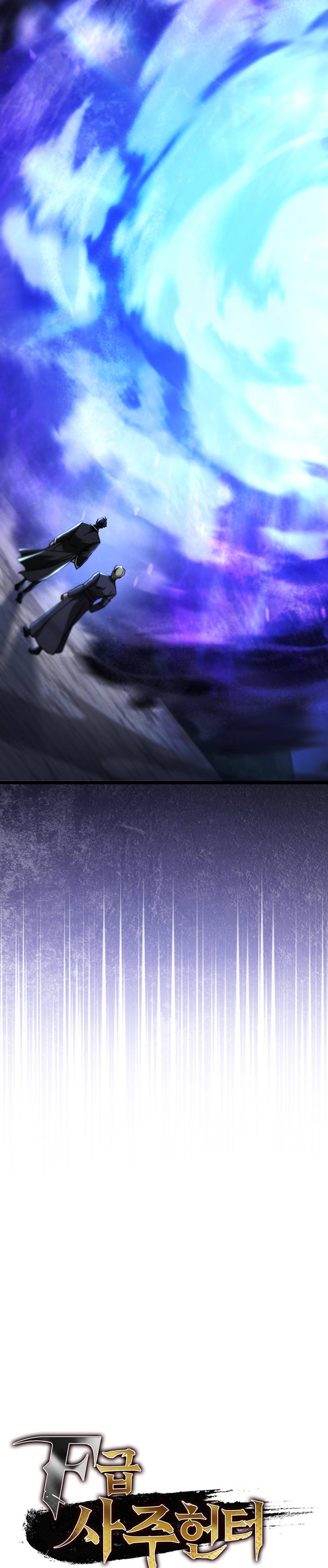 F-Rank Fortune Hunter Chapter 93