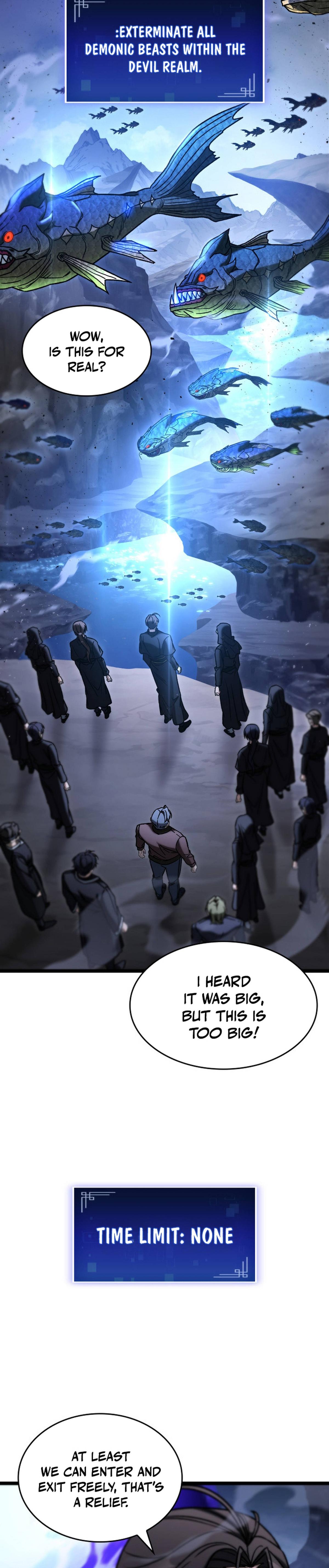 F-Rank Fortune Hunter Chapter 93