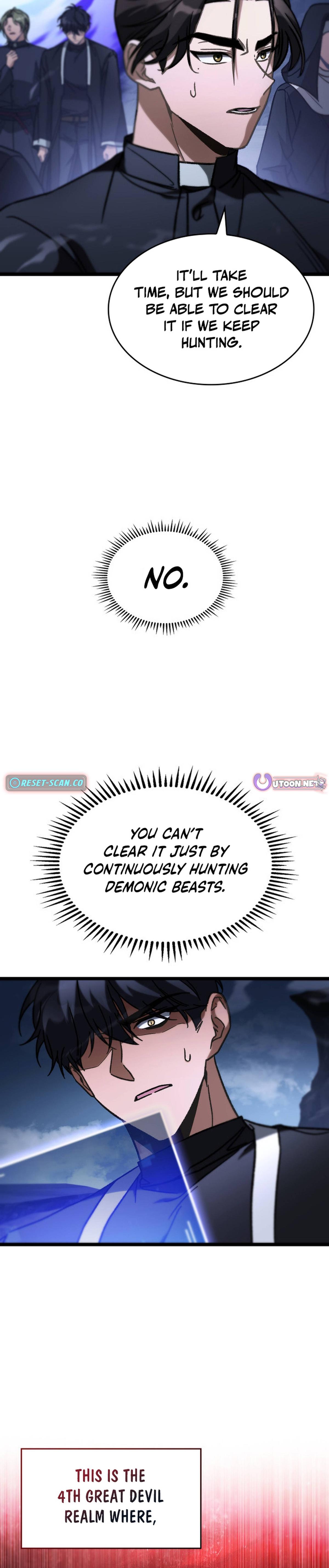 F-Rank Fortune Hunter Chapter 93