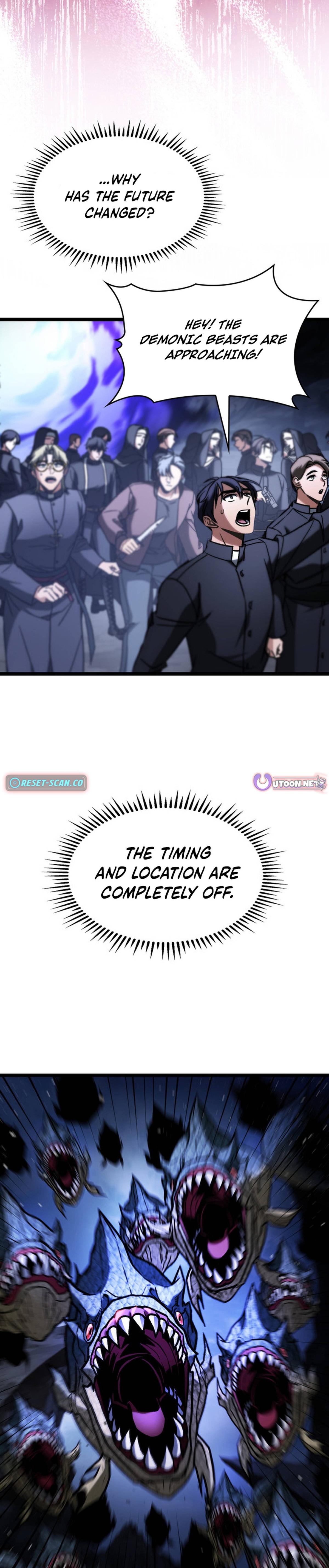 F-Rank Fortune Hunter Chapter 93