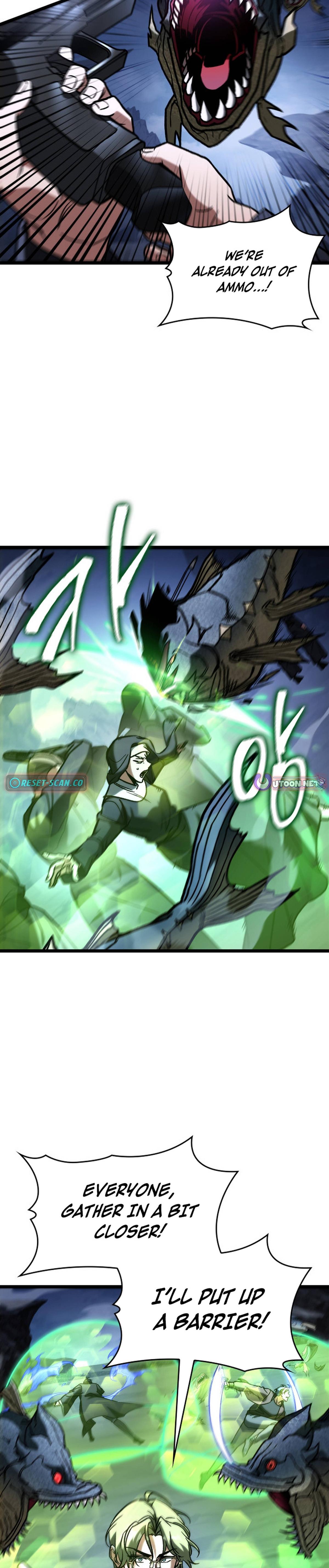 F-Rank Fortune Hunter Chapter 93