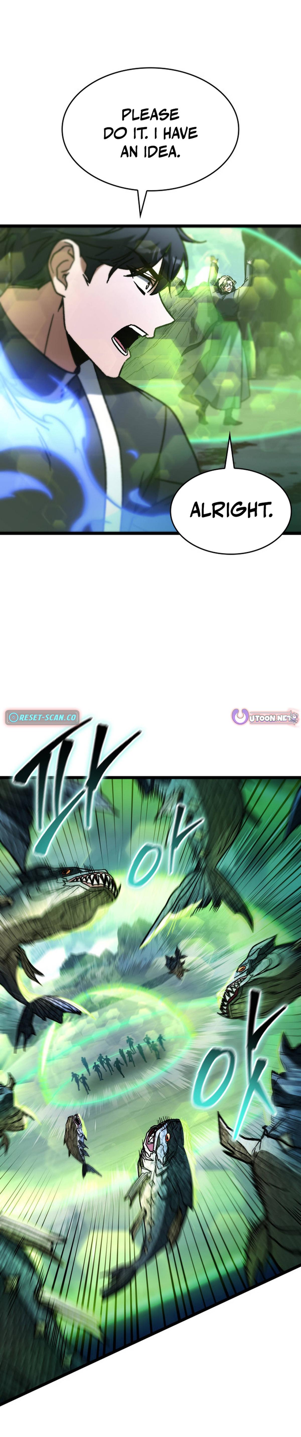 F-Rank Fortune Hunter Chapter 93