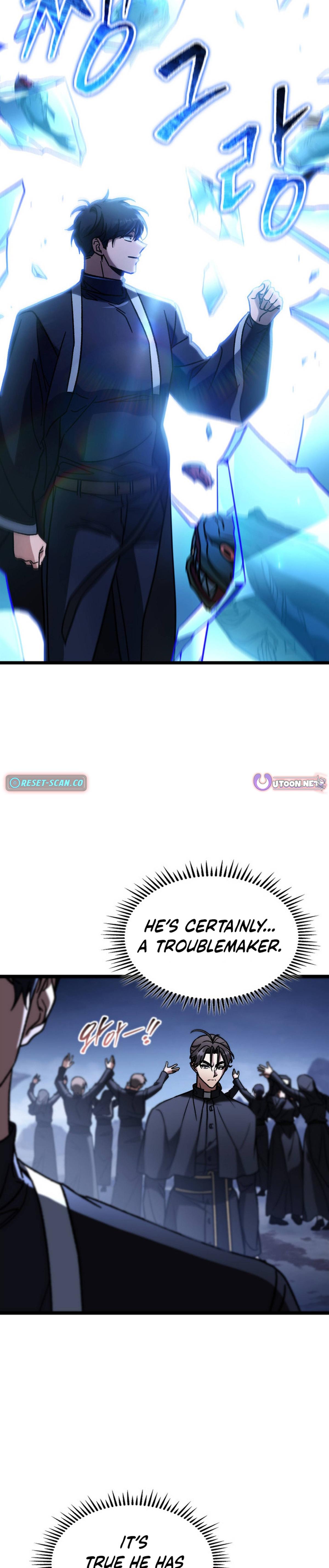 F-Rank Fortune Hunter Chapter 93