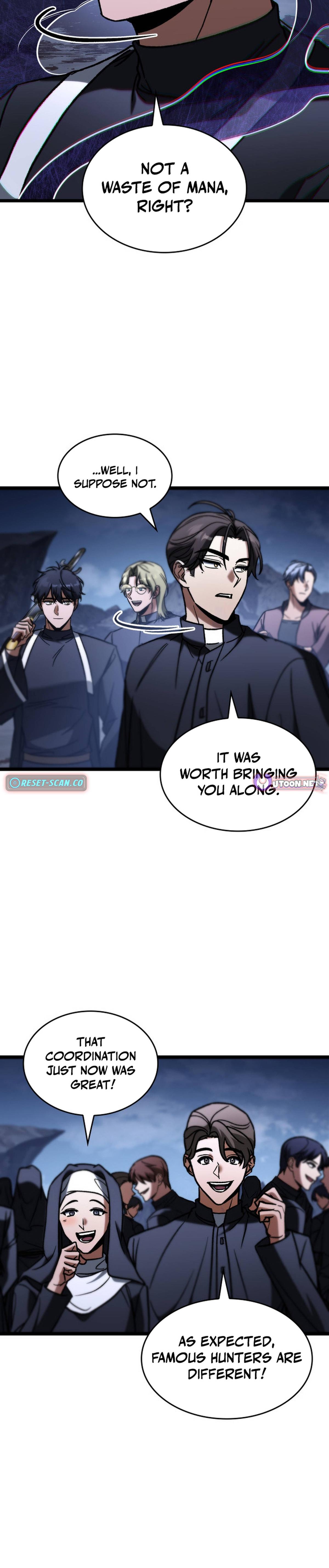 F-Rank Fortune Hunter Chapter 93